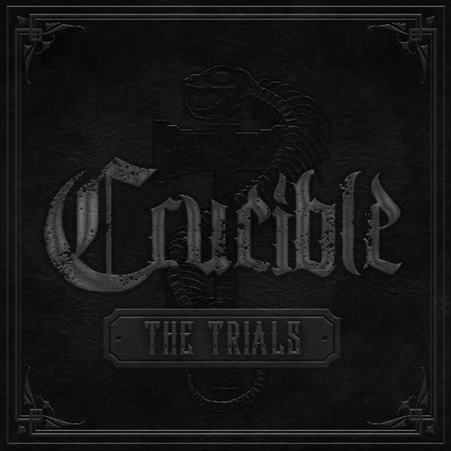 Crucible - Bastard [single] (2015)